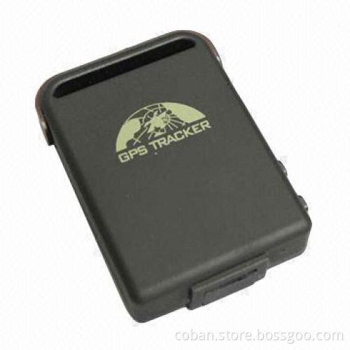 TK102b car GPS tracking device with microphone, GSM, GPRS